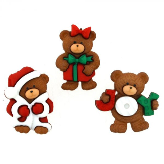 A BEARY MERRY CHRISTMAS