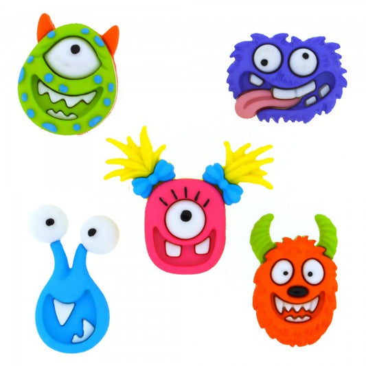 MAD FOR MONSTERS