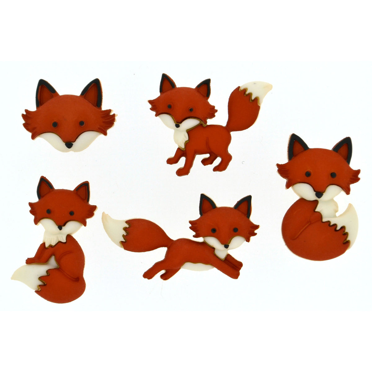 OUT FOXED