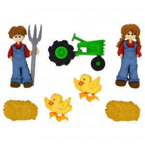 DOWN ON THE FARM