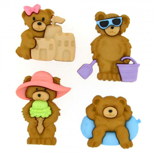 SUMMER BEARS