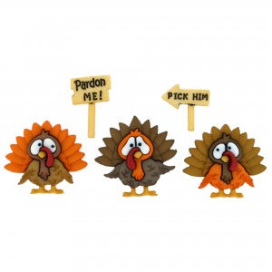 TURKEY TROT