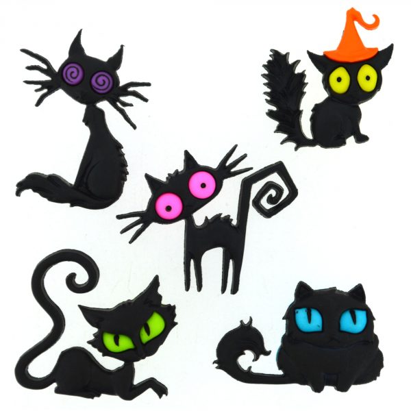 CREEPED OUT CATS