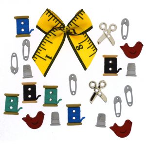 SEWING BOX