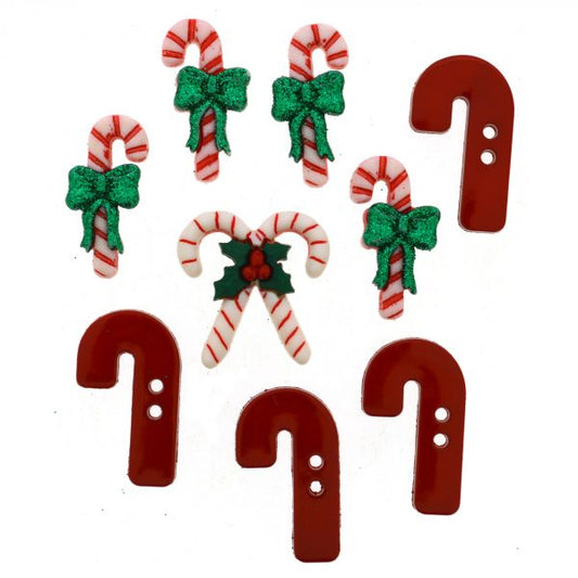 CANDY STRIPED XMAS