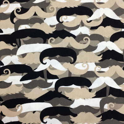 MUSTACHIOED CX6008-NEUT