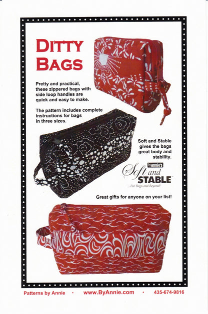 DITTY BAGS