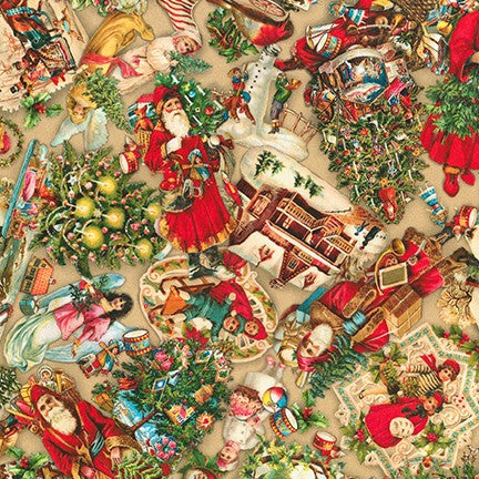 LIBRARY 0F RARITIES CHRISTMAS SRKD-20462-200 VINTAGE