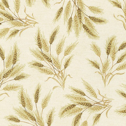 AUTUMN BEAUTIES METALLIC 19317-14 SHEAVES OF GRAIN