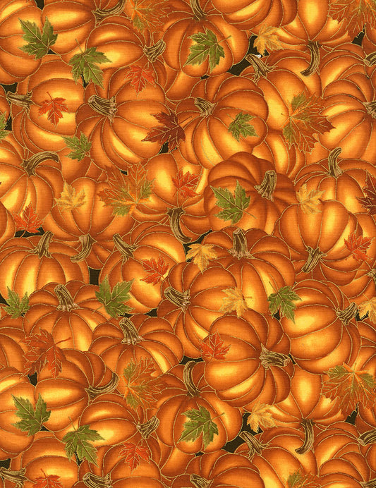 HARVEST CM6136 PUMPKIN