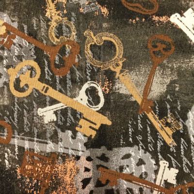 Windham Fabrics - Keys