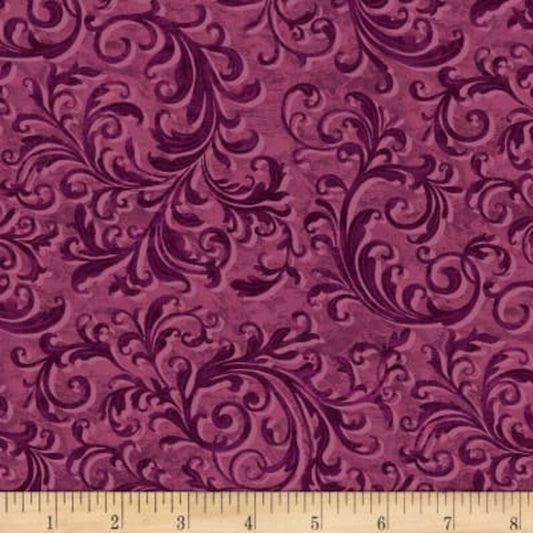 VINEYARD GRAPEVINE WINE FLOURISH  5024-89