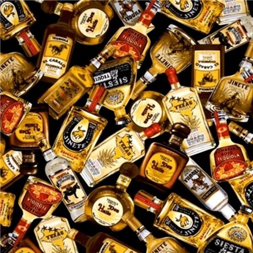 MAN CAVE IV 06319-12 TEQUILA