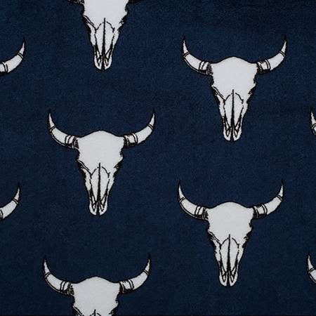 BULL'S EYE CUDDLE  NAVY
