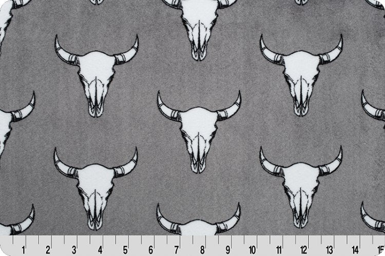 BULL'S EYE CUDDLE  GRAPHITE