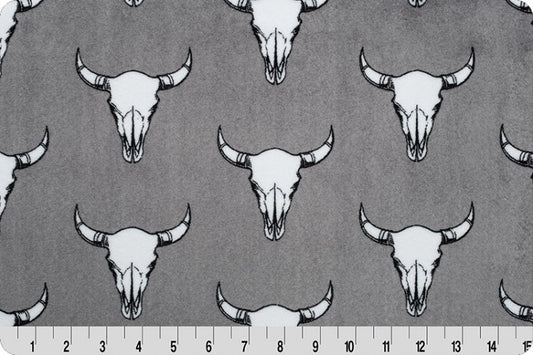 BULL'S EYE CUDDLE  GRAPHITE