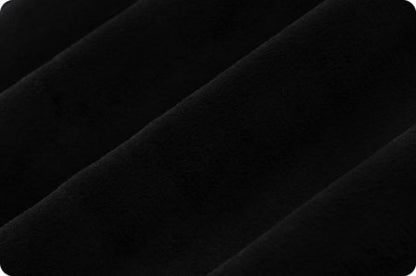 EXTRA WIDE SOLID CUDDLE C390 BLACK