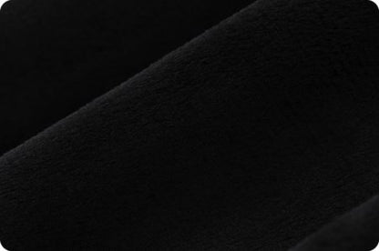 EXTRA WIDE SOLID CUDDLE C390 BLACK