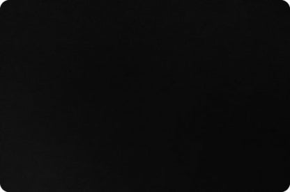 EXTRA WIDE SOLID CUDDLE C390 BLACK