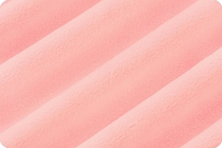 SOLID COLOR C3 60" BLUSH CUDDLE
