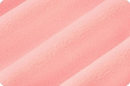 SOLID COLOR C3 60" BLUSH CUDDLE