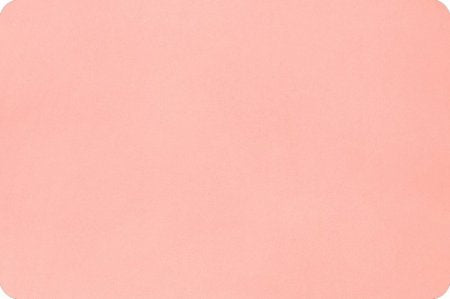 SOLID COLOR C3 60" BLUSH CUDDLE