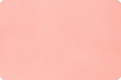 SOLID COLOR C3 60" BLUSH CUDDLE