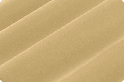 SOLID COLOR C3 60" CAMEL CUDDLE
