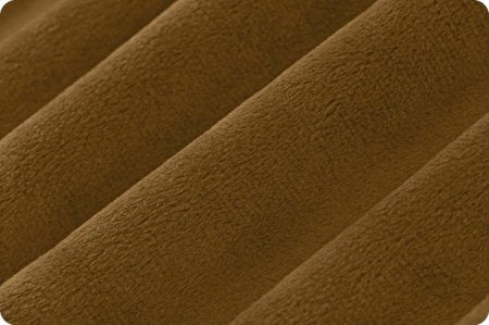 SOLID COLOR C3 60" CARAMEL CUDDLE