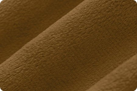 SOLID COLOR C3 60" CARAMEL CUDDLE