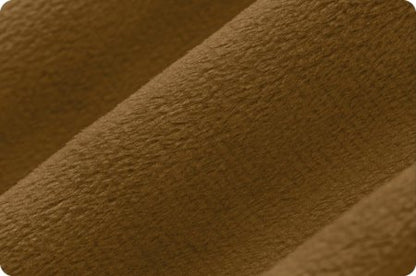 SOLID COLOR C3 60" CARAMEL CUDDLE