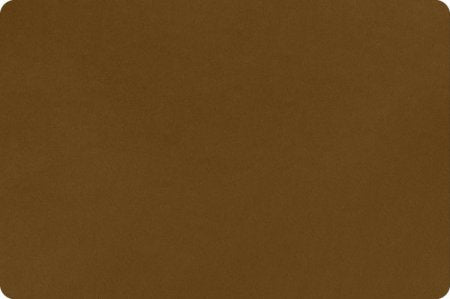 SOLID COLOR C3 60" CARAMEL CUDDLE