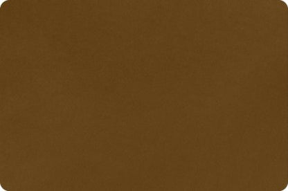 SOLID COLOR C3 60" CARAMEL CUDDLE