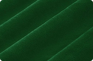 SOLID COLOR C3 60" EVERGREEN CUDDLE