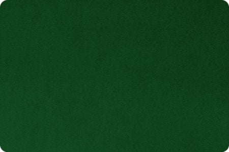 SOLID COLOR C3 60" EVERGREEN CUDDLE