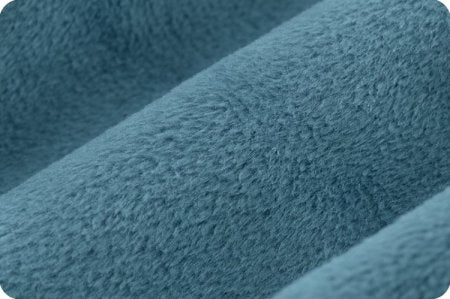 SOLID COLOR C3 60" FRENCH BLUE CUDDLE