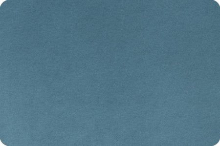 SOLID COLOR C3 60" FRENCH BLUE CUDDLE