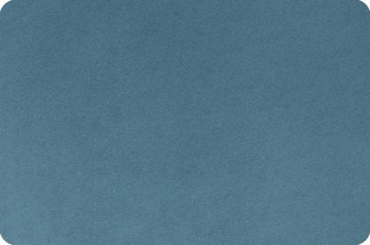 SOLID COLOR C3 60" FRENCH BLUE CUDDLE