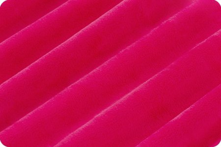 EXTRA WIDE SOLID CUDDLE C390 FUSCHIA