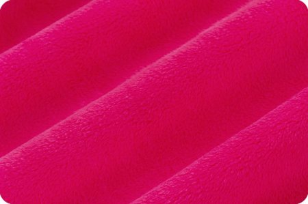 EXTRA WIDE SOLID CUDDLE C390 FUSCHIA