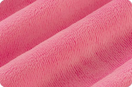 SOLID COLOR C3 60" HOT PINK CUDDLE