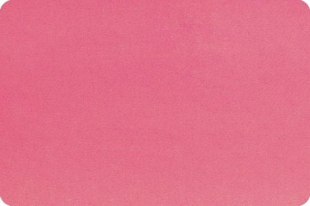 SOLID COLOR C3 60" HOT PINK CUDDLE