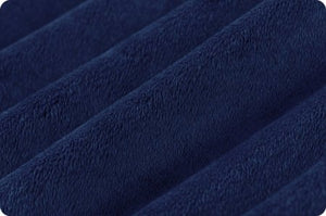 SOLID COLOR C3 60" MIDNIGHT BLUE CUDDLE