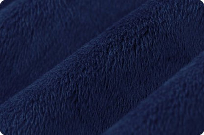 EXTRA WIDE SOLID CUDDLE C390 MIDNIGHT BLUE