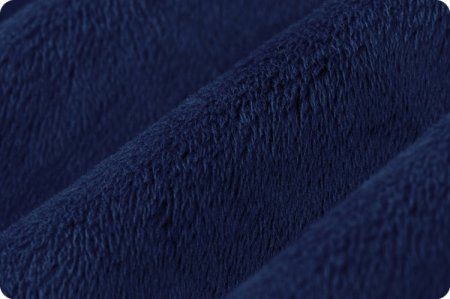 EXTRA WIDE SOLID CUDDLE C390 MIDNIGHT BLUE