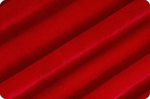 EXTRA WIDE SOLID CUDDLE C390 SCARLET