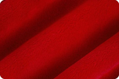 EXTRA WIDE SOLID CUDDLE C390 SCARLET