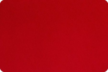 EXTRA WIDE SOLID CUDDLE C390 SCARLET