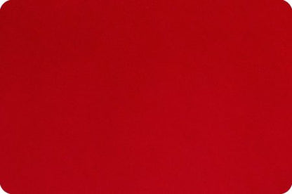 EXTRA WIDE SOLID CUDDLE C390 SCARLET