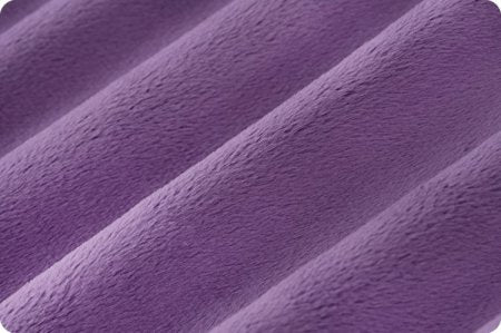 SOLID COLOR C3 60" VIOLET CUDDLE